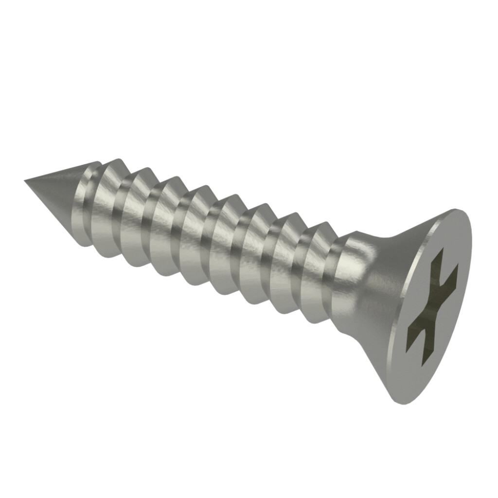 DIN 7982  St  4,2 x 19     C-H verzinkt